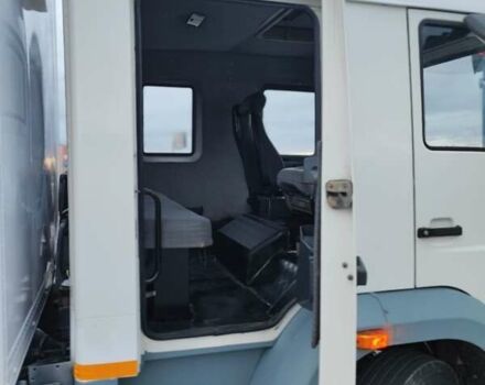 Белый МАН Л 2000, объемом двигателя 0 л и пробегом 370 тыс. км за 12900 $, фото 21 на Automoto.ua