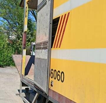 Білий МАН L 2000, об'ємом двигуна 4.58 л та пробігом 870 тис. км за 15000 $, фото 18 на Automoto.ua
