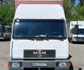 Білий МАН L 2000, об'ємом двигуна 4.58 л та пробігом 870 тис. км за 15000 $, фото 1 на Automoto.ua