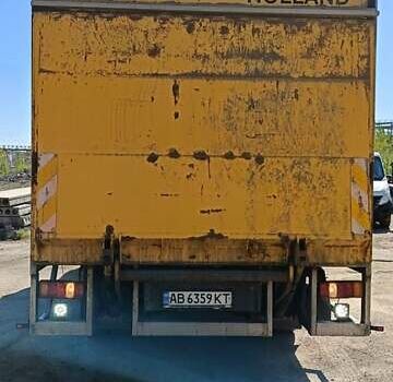 Білий МАН L 2000, об'ємом двигуна 4.58 л та пробігом 870 тис. км за 15000 $, фото 7 на Automoto.ua