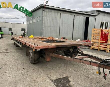 Білий МАН L 2000, об'ємом двигуна 4.6 л та пробігом 600 тис. км за 9900 $, фото 19 на Automoto.ua