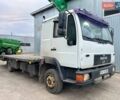 Білий МАН L 2000, об'ємом двигуна 4.6 л та пробігом 600 тис. км за 9900 $, фото 1 на Automoto.ua