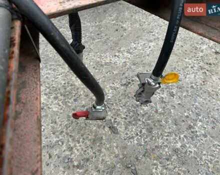 Білий МАН L 2000, об'ємом двигуна 4.6 л та пробігом 600 тис. км за 9900 $, фото 25 на Automoto.ua