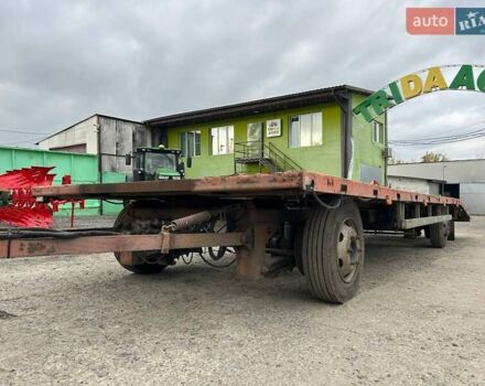 Білий МАН L 2000, об'ємом двигуна 4.6 л та пробігом 600 тис. км за 9900 $, фото 23 на Automoto.ua