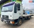 Білий МАН L 2000, об'ємом двигуна 4.6 л та пробігом 600 тис. км за 9900 $, фото 1 на Automoto.ua