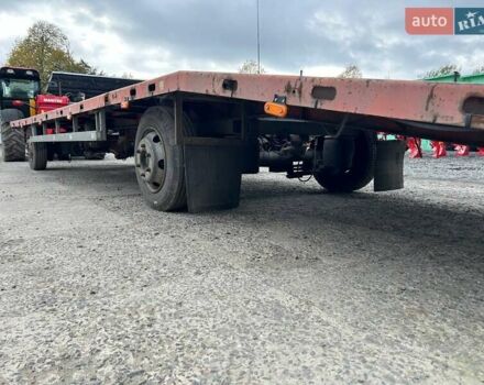 Білий МАН L 2000, об'ємом двигуна 4.6 л та пробігом 600 тис. км за 9900 $, фото 22 на Automoto.ua