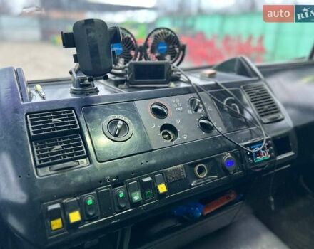 Білий МАН L 2000, об'ємом двигуна 4.6 л та пробігом 600 тис. км за 9900 $, фото 16 на Automoto.ua