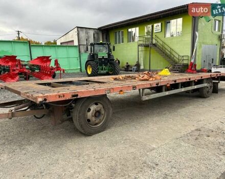 Білий МАН L 2000, об'ємом двигуна 4.6 л та пробігом 600 тис. км за 9900 $, фото 20 на Automoto.ua