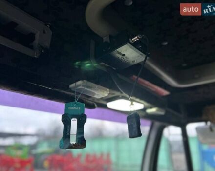 Білий МАН L 2000, об'ємом двигуна 4.6 л та пробігом 600 тис. км за 9900 $, фото 12 на Automoto.ua