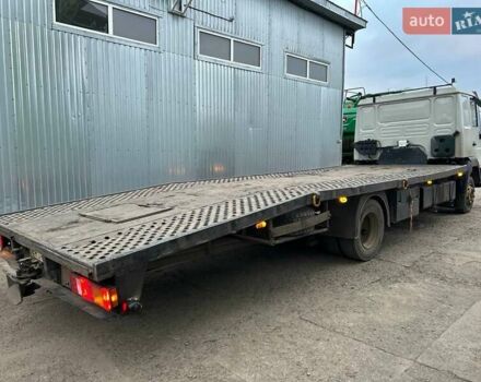 Білий МАН L 2000, об'ємом двигуна 4.6 л та пробігом 600 тис. км за 9900 $, фото 4 на Automoto.ua