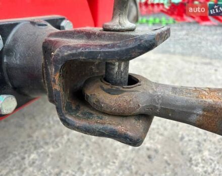 Білий МАН L 2000, об'ємом двигуна 4.6 л та пробігом 600 тис. км за 9900 $, фото 24 на Automoto.ua