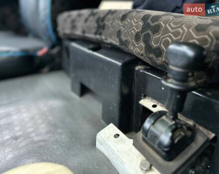 Білий МАН L 2000, об'ємом двигуна 4.6 л та пробігом 600 тис. км за 9900 $, фото 14 на Automoto.ua