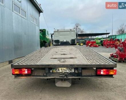 Білий МАН L 2000, об'ємом двигуна 4.6 л та пробігом 600 тис. км за 9900 $, фото 5 на Automoto.ua