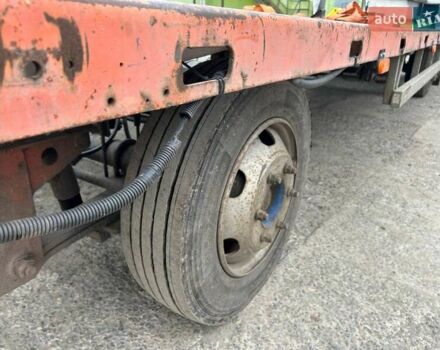 Білий МАН L 2000, об'ємом двигуна 4.6 л та пробігом 600 тис. км за 9900 $, фото 29 на Automoto.ua