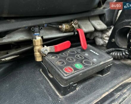 Білий МАН L 2000, об'ємом двигуна 4.6 л та пробігом 600 тис. км за 9900 $, фото 7 на Automoto.ua