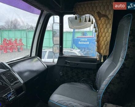 Білий МАН L 2000, об'ємом двигуна 4.6 л та пробігом 600 тис. км за 9900 $, фото 13 на Automoto.ua