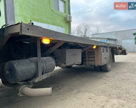 Білий МАН L 2000, об'ємом двигуна 4.6 л та пробігом 600 тис. км за 9900 $, фото 6 на Automoto.ua