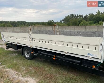 Білий МАН L 2000, об'ємом двигуна 6.9 л та пробігом 55 тис. км за 12500 $, фото 5 на Automoto.ua