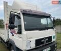 Білий МАН L 2000, об'ємом двигуна 6.9 л та пробігом 55 тис. км за 12500 $, фото 19 на Automoto.ua