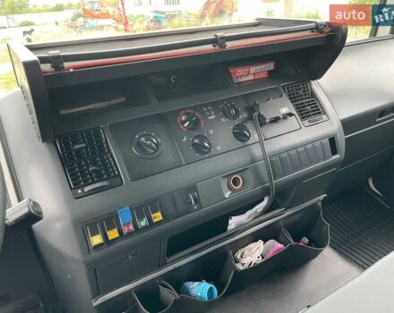 Білий МАН L 2000, об'ємом двигуна 6.9 л та пробігом 55 тис. км за 12500 $, фото 24 на Automoto.ua