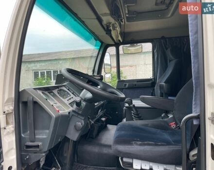 Білий МАН L 2000, об'ємом двигуна 6.9 л та пробігом 55 тис. км за 12500 $, фото 20 на Automoto.ua