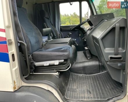 Білий МАН L 2000, об'ємом двигуна 6.9 л та пробігом 55 тис. км за 12500 $, фото 28 на Automoto.ua