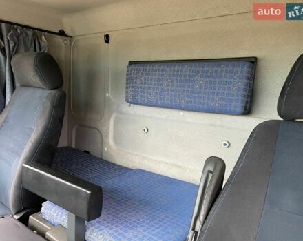 Білий МАН L 2000, об'ємом двигуна 6.9 л та пробігом 55 тис. км за 12500 $, фото 22 на Automoto.ua