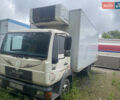 Белый МАН Л 2000, объемом двигателя 4.85 л и пробегом 650 тыс. км за 8500 $, фото 1 на Automoto.ua