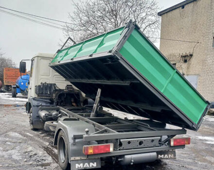 Білий МАН L 2000, об'ємом двигуна 4.85 л та пробігом 600 тис. км за 15500 $, фото 3 на Automoto.ua