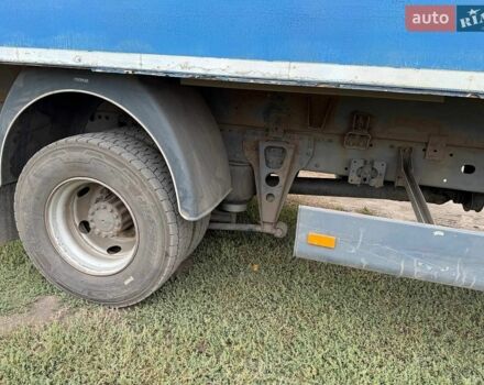 Білий МАН L 2000, об'ємом двигуна 6.87 л та пробігом 500 тис. км за 9300 $, фото 3 на Automoto.ua