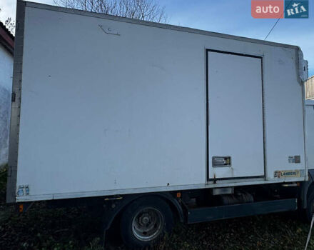 Белый МАН Л 2000, объемом двигателя 4.58 л и пробегом 300 тыс. км за 12500 $, фото 2 на Automoto.ua