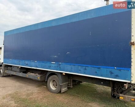 Білий МАН L 2000, об'ємом двигуна 6.87 л та пробігом 500 тис. км за 9300 $, фото 5 на Automoto.ua