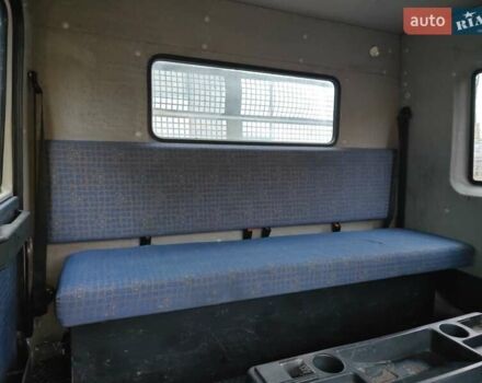 Белый МАН Л 2000, объемом двигателя 4.6 л и пробегом 320 тыс. км за 20500 $, фото 14 на Automoto.ua
