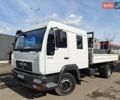 Белый МАН Л 2000, объемом двигателя 4.6 л и пробегом 320 тыс. км за 20500 $, фото 25 на Automoto.ua