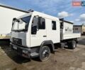 Белый МАН Л 2000, объемом двигателя 4.6 л и пробегом 320 тыс. км за 20500 $, фото 31 на Automoto.ua