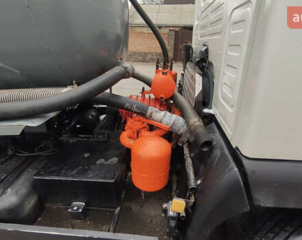 Белый МАН Л 2000, объемом двигателя 4.58 л и пробегом 100 тыс. км за 13500 $, фото 4 на Automoto.ua