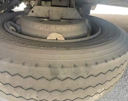 Белый МАН Л 2000, объемом двигателя 4.58 л и пробегом 600 тыс. км за 6000 $, фото 4 на Automoto.ua