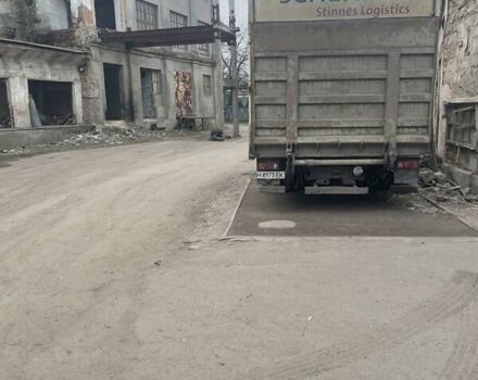 Белый МАН Л 2000, объемом двигателя 4.58 л и пробегом 600 тыс. км за 6000 $, фото 3 на Automoto.ua