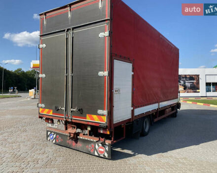 Белый МАН Л 2000, объемом двигателя 6.9 л и пробегом 320 тыс. км за 10500 $, фото 4 на Automoto.ua