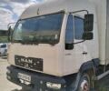 Білий МАН L 2000, об'ємом двигуна 4.6 л та пробігом 840 тис. км за 9000 $, фото 1 на Automoto.ua