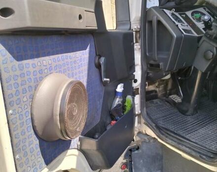 Білий МАН L 2000, об'ємом двигуна 4.6 л та пробігом 840 тис. км за 9000 $, фото 25 на Automoto.ua