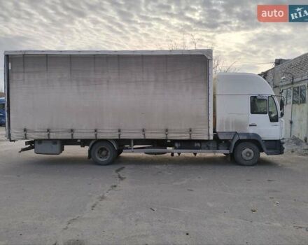 Білий МАН L 2000, об'ємом двигуна 4.6 л та пробігом 840 тис. км за 9000 $, фото 37 на Automoto.ua