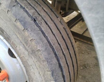 Білий МАН L 2000, об'ємом двигуна 4.6 л та пробігом 840 тис. км за 9000 $, фото 24 на Automoto.ua