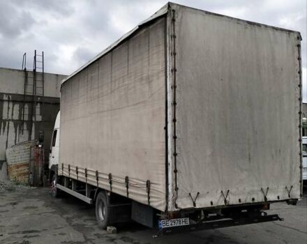 Білий МАН L 2000, об'ємом двигуна 4.6 л та пробігом 840 тис. км за 9000 $, фото 17 на Automoto.ua