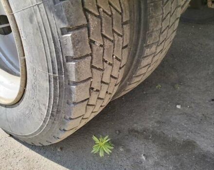 Білий МАН L 2000, об'ємом двигуна 4.6 л та пробігом 840 тис. км за 9000 $, фото 4 на Automoto.ua