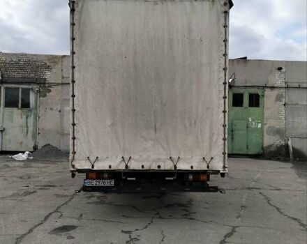 Білий МАН L 2000, об'ємом двигуна 4.6 л та пробігом 840 тис. км за 9000 $, фото 35 на Automoto.ua