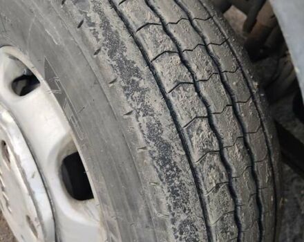 Белый МАН Л 2000, объемом двигателя 6.87 л и пробегом 700 тыс. км за 14000 $, фото 12 на Automoto.ua