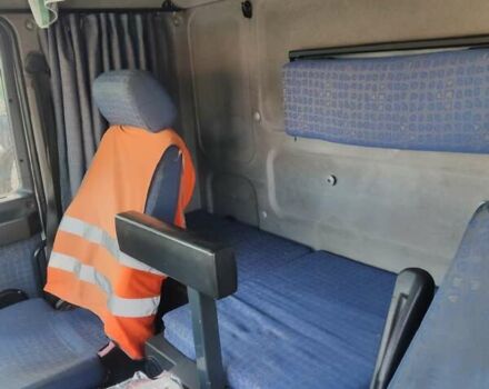 Белый МАН Л 2000, объемом двигателя 6.87 л и пробегом 700 тыс. км за 14000 $, фото 4 на Automoto.ua