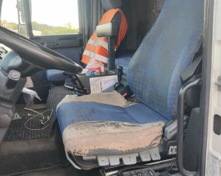 Белый МАН Л 2000, объемом двигателя 6.87 л и пробегом 700 тыс. км за 14000 $, фото 5 на Automoto.ua