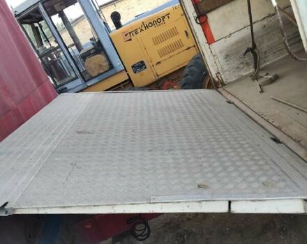 Белый МАН Л 2000, объемом двигателя 6.87 л и пробегом 700 тыс. км за 14000 $, фото 7 на Automoto.ua